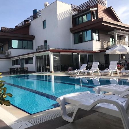 Oyster Boutique Hotel Side Ngoại thất bức ảnh