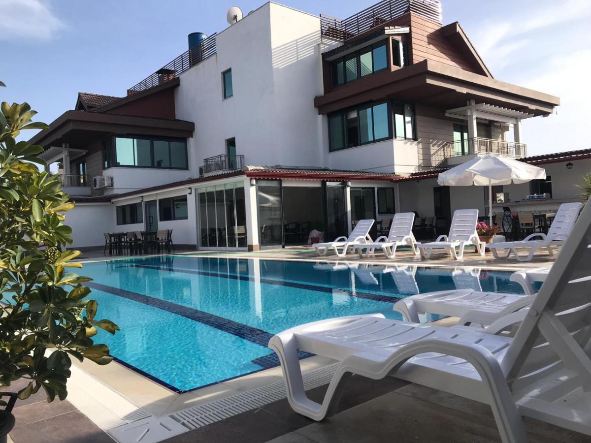 Oyster Boutique Hotel Side Ngoại thất bức ảnh