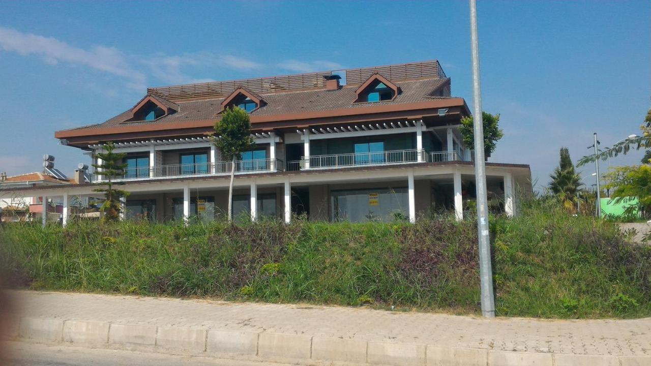 Oyster Boutique Hotel Side Ngoại thất bức ảnh