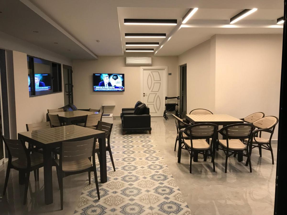 Oyster Boutique Hotel Side Ngoại thất bức ảnh
