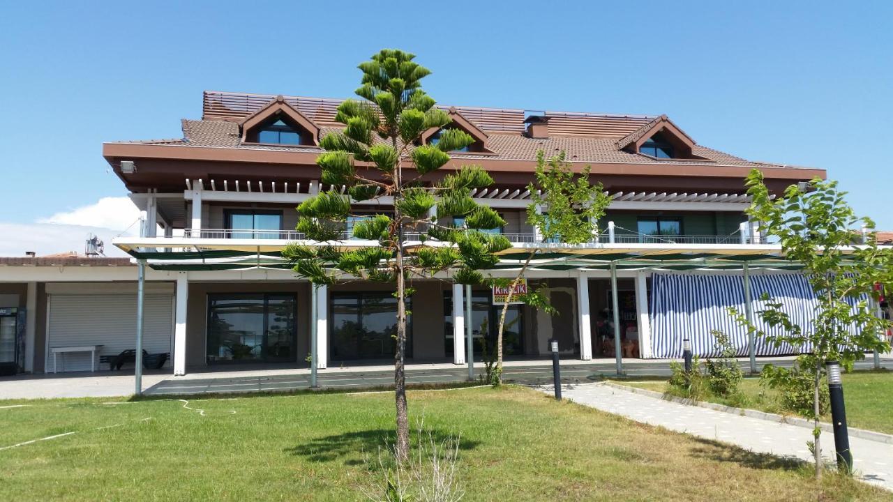 Oyster Boutique Hotel Side Ngoại thất bức ảnh
