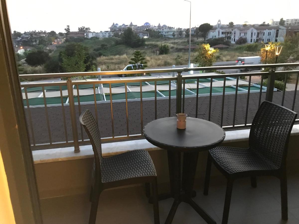 Oyster Boutique Hotel Side Ngoại thất bức ảnh
