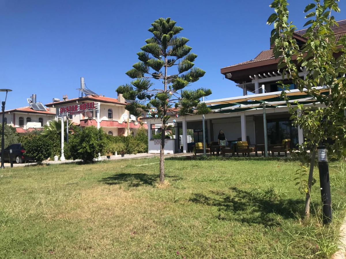 Oyster Boutique Hotel Side Ngoại thất bức ảnh