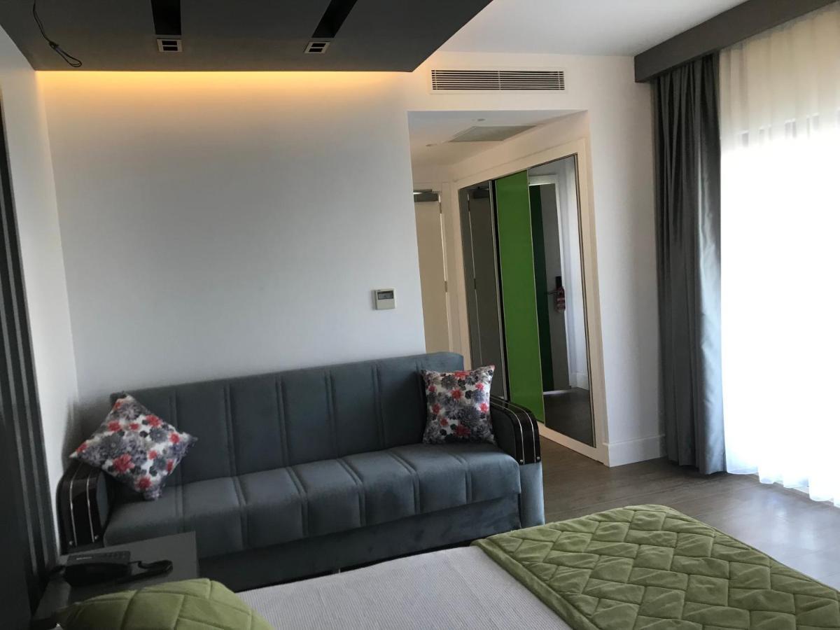 Oyster Boutique Hotel Side Ngoại thất bức ảnh