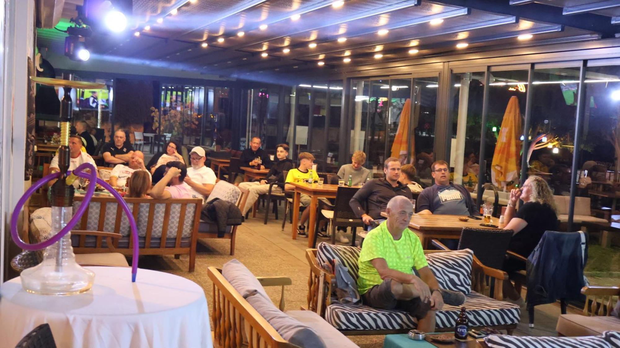 Oyster Boutique Hotel Side Ngoại thất bức ảnh