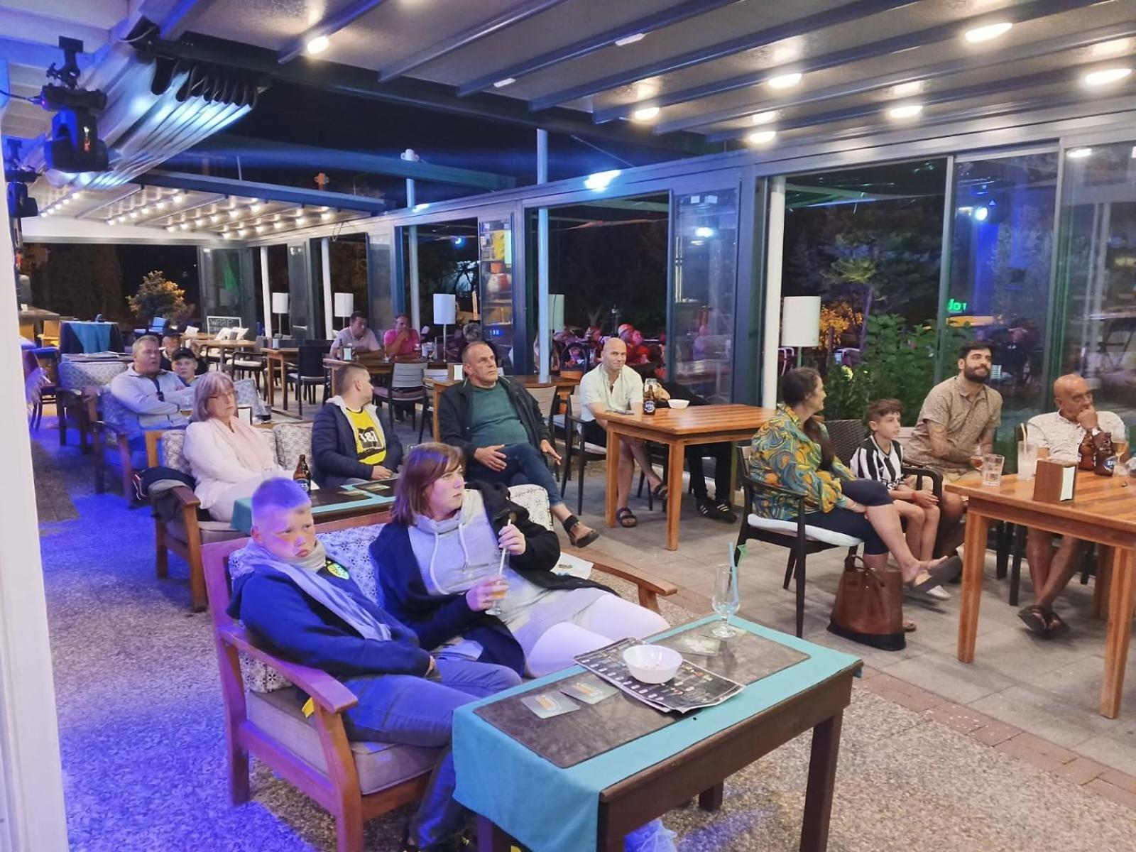 Oyster Boutique Hotel Side Ngoại thất bức ảnh
