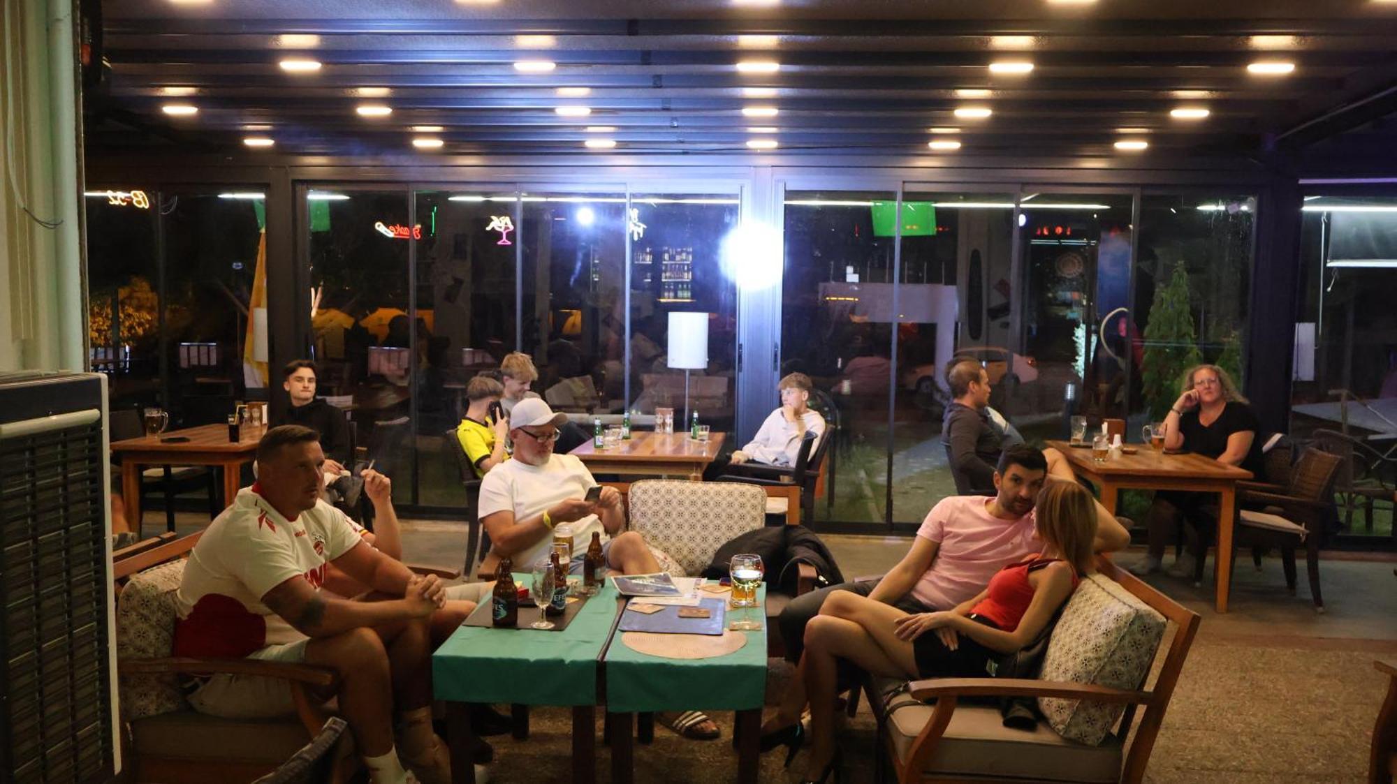 Oyster Boutique Hotel Side Ngoại thất bức ảnh